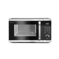 CUPTOR CU MICROUNDE SI AIR FRYER 523x451x(H)300mm, Hendi
