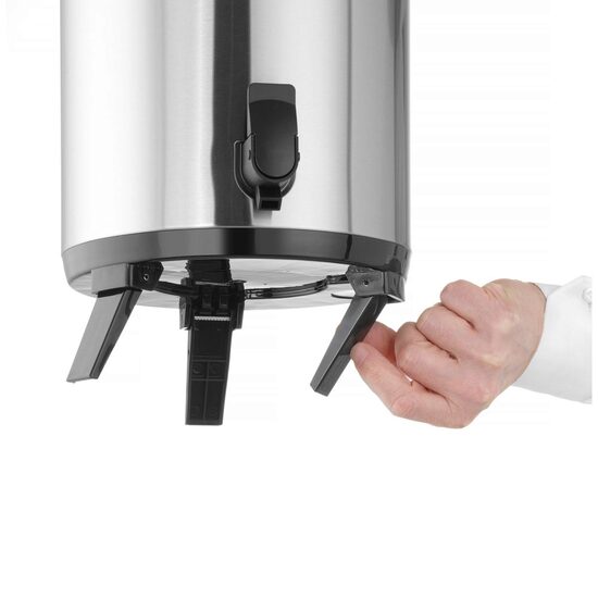 Dozator de bauturi 292x266x(H)490mm, Hendi