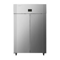 Dulap de congelare, Arktic, Profi Line PLUS, 860L, Argintiu, 230V/750W, 1374x830x(H)1940mm