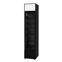 Dulap frigorific de expunere SLIM 390x475x(H)1880mm, Hendi