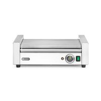 Grill rola 1 zona 566x450x(H)192mm, Hendi