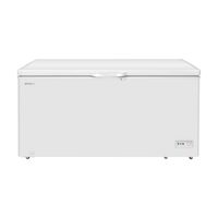 Ladă frigorifică, Arktic, 2 coșuri, 412L, Alb, 230V/110W, 1580x770x(H)870mm
