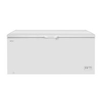 Ladă frigorifică, Arktic, 4 coșuri, 485L, Alb, 230V/115W, 1685x754x(H)852mm