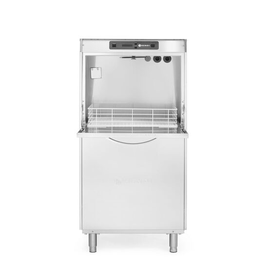 Mașină de spălat oale, control electronic, HENDI, Profi Line, 400V/6520W, 685x720x(H)1690mm