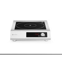 Plită cu inducție 3500 H XXL, HENDI, 230V/3500W, 500x635x(H)125mm