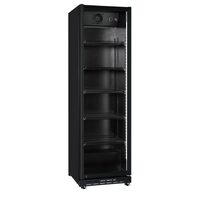 Răcitor de bar cu o singură ușă, Arktic, 5 rafturi, 360L, Negru, 230V/250W, 578x605x(H)1990mm