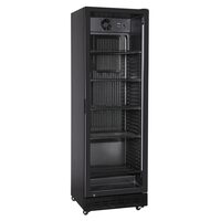 Răcitor de bar cu o ușă, Arktic, 274L, Negru, 230V/195W, 600x590x(H)1828mm