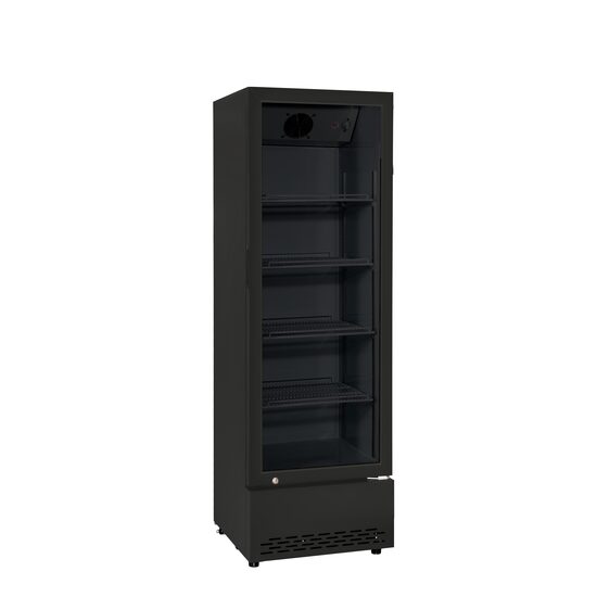 Racitor de bar cu usa din sticla 540x600x(H)1787mm, Hendi