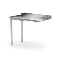 Masa de descarcare, HENDI, 1000x815x(H)850mm