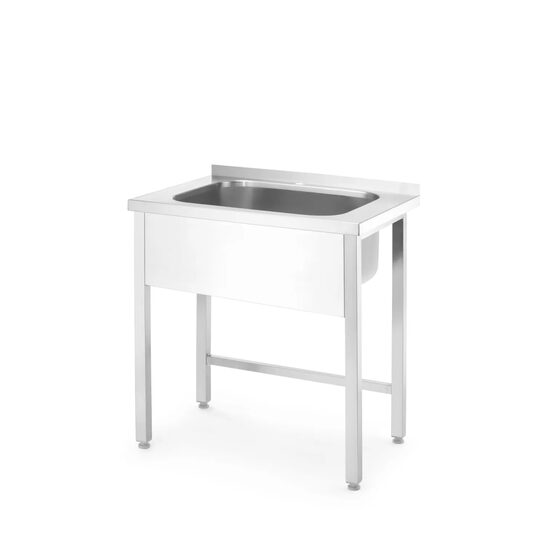 Spalator cu o cuva, HENDI, 800x650x(H)850mm