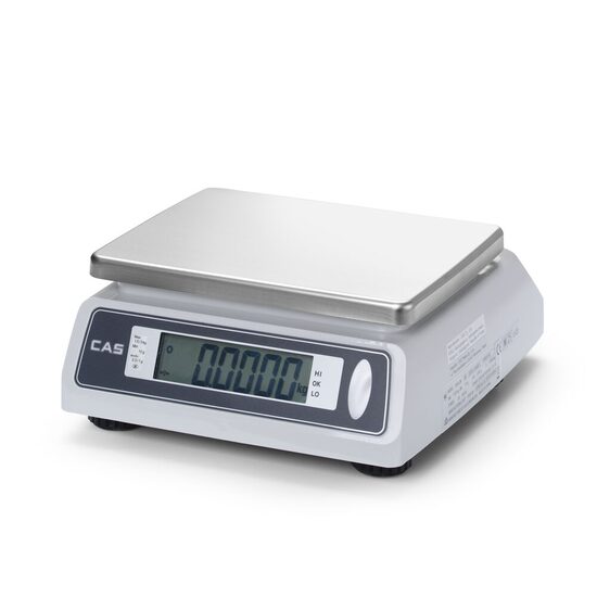 Cantar CAS -30 kg- impermeabil  299x256x(H)117mm