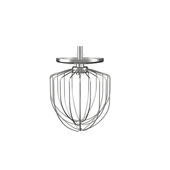 Tel pentru batut/spumat HEND - 152 × 152 × (H) 212 mm