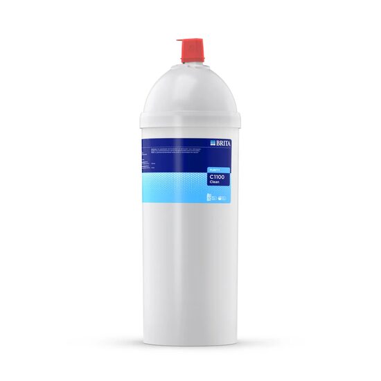Cartus pentru dedurizarea apei PURITY C1100 Clean BRITA dimensiuni Ø184 × (H)557 mm