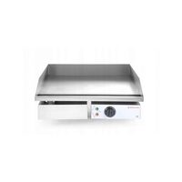 VANDUT-Second Hand -Gratar electric profesional cu suprafata neteda 3000 W, Revolution by Hendi, 550x480x (H) 230 mm