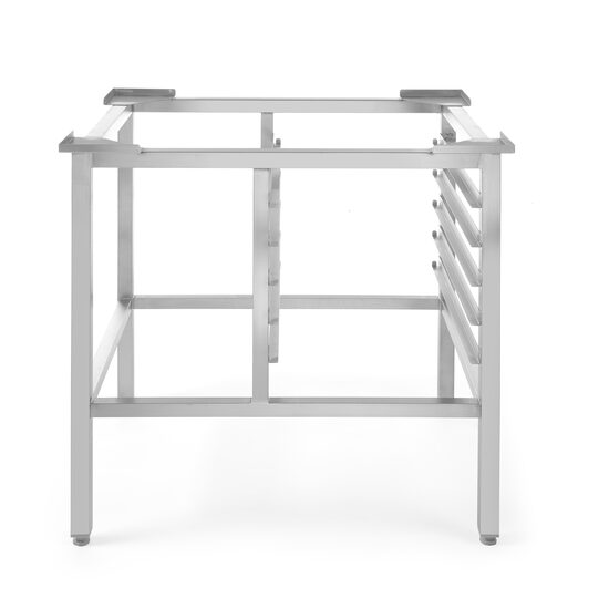 Suport pentru cuptor cu convecție, cu grătar 4x GN 2/3, HENDI, 580x390x(H)750mm
