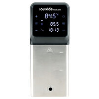 Aparat IVide Plus Junior WiFi, capacitate pana la 45L, 1500W,temp.de la 5°C la 99°C, display digital,159x121x(H)280mm 