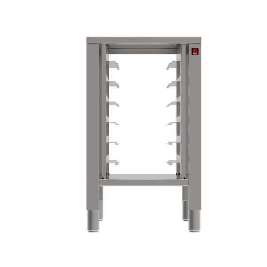 Suport cuptor convectie 6 tavi GN 1/1 , dimensiune 500x736x770(h)mm