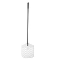Paleta perforata pentru pizza din aluminiu, Hendi 1320x305 mm
