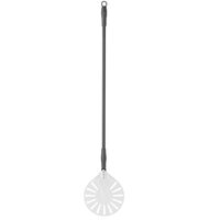 Paleta Pizza ,perforata, din aluminiu, 1200x230mm