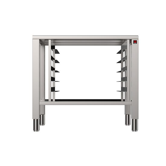 Suport cuptor cu glisiere pentru tavi , dimensiuni 850x787x770(h)mm