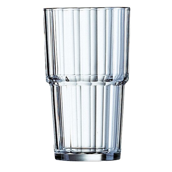 Pahar inalt Norvege 0,27L, Transparent, ⌀72x(H)114mm