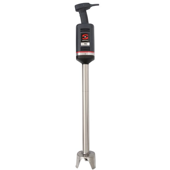 Mixer de mana cu brat de amestecare XM-72, 230V/750W, ø123x(H)mm