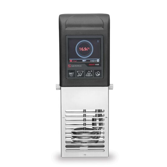 Circulator de imersie SmartVide 5 pentru gatit sous vide, Argintiu, 230V/1600W
