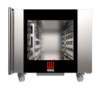 Dospitor cu umidificare capacitate 10 tavi 600x400 mm control din cuptor, Tecnoeka,  850x1030x(H)700mm 