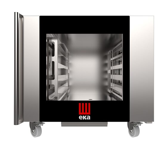 Dospitor cu umidificare capacitate 10 tavi 600x400 mm control din cuptor, Tecnoeka,  850x1030x(H)700mm 