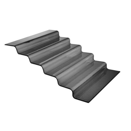 Scari bufet 6 trepte negre ,  Fine Dine