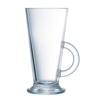 Pahar Latino 290 ml, (H)150mm, set 6 buc
