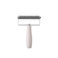 Rola perforare aluat, Hendi, latimea rolei: 120 mm, cu roti de taiere din otel inoxidabil, 135x200mm