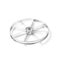 Taietor pentru plăcintă, HENDI, 8 porții, ⌀320 mm