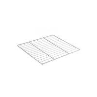 Gratar gastronimic, Hendi, GN 2/1, otel, cromat, 650x530 mm