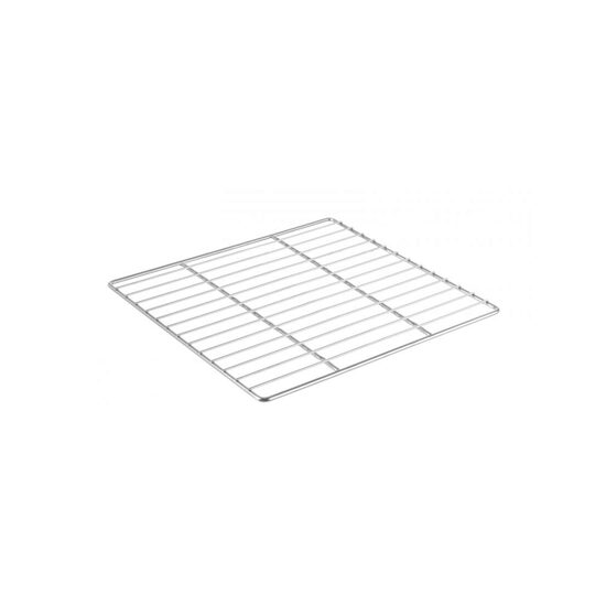 Gratar gastronimic, Hendi, GN 2/1, otel, cromat, 650x530 mm