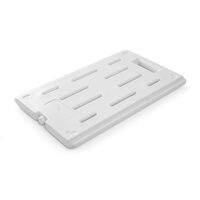 Element racire Hendi, GN 1/1, mentine temperatura pana la -12 C timp de 4 ore, 530x325x(h)30 mm