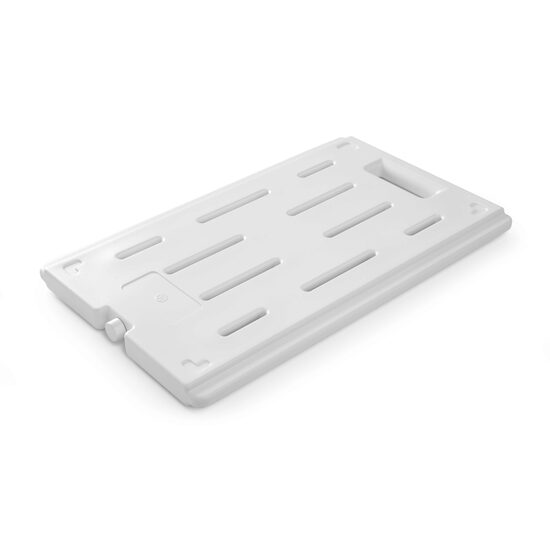 Element racire Hendi, GN 1/1, mentine temperatura pana la -12 C timp de 4 ore, 530x325x(h)30 mm