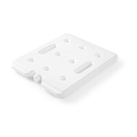Element racire Hendi, GN 1/2, mentine temperatura pana la -12 C timp de 4 ore, 320x265x(h)30 mm