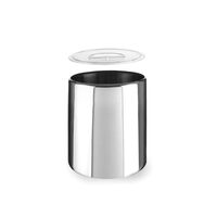 Capac din policarbonat Hendi pentru recipient de inghetata rotund, 190 mm