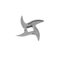 Cutit pentru masina tocat carne Hendi, 210772, Inox