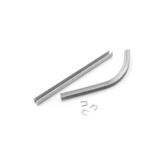 Set 2000 de cleme pentru aparat profesional de capsare sau sigilare mezeluri