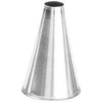 Varf decorare pentru cofetarie/patiserie, Hendi, rotund, Inox, diametru 8 mm