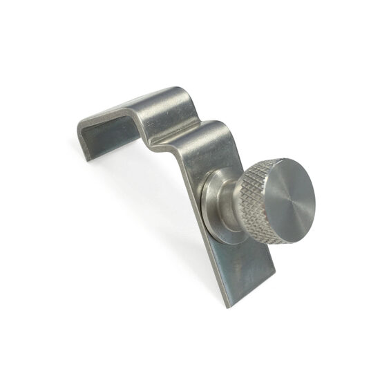 Carlig conectare rafturi Hendi, inox, pentru 812266, 15x42x(H)42mm