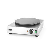 Aparat profesional pentru clatite, Hendi Smart, electric, 3000 W, diametru 40 cm, termostat reglabil +50 pana + 250 C 470x509x(h)161 mm