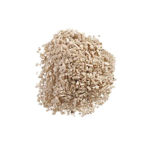 Fibre lemn de mar 2 Kg pentru aparatele de afumat si pentru aromatizarea carnii la gratar Hendi