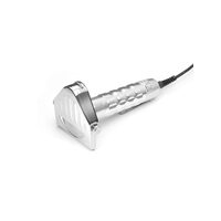 Cutit electric de kebab cu fir, adaptor inclus si lama extra, capacitate 60 kg/ora, 80W, sistem ascutire inclus, Hendi, 232x120x (H) 115 mm