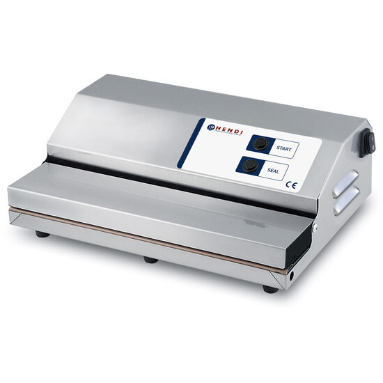 Masina ambalare vacuum Kitchen Line, 250 W, latime maxima de prelucrare 350 mm, 370x260x(H)130 mm