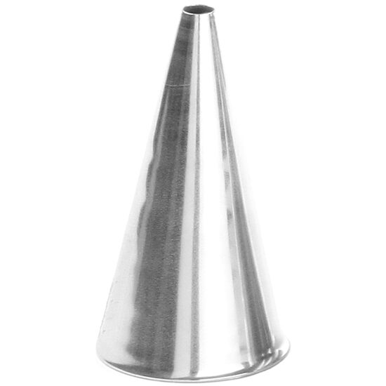Varf decorare pentru cofetarie/patiserie, Hendi, rotund, Inox, diametru 2 mm
