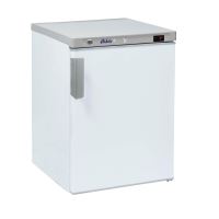 Congelator profesional Hendi Budget Line cu 1 usa 200, L598x623x(H)838 mm, otel inoxidabil, 111 W, 230